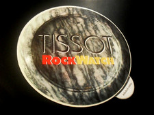 Decal/Sticker + Tissot ++ Rock