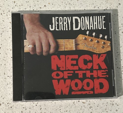 Jerry donahue neck of the - donahue,