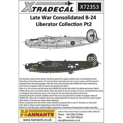 Late war consolidated - late,