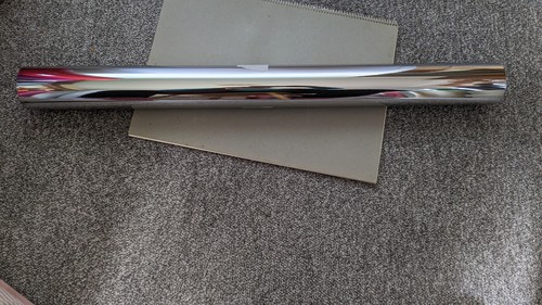New part roll - part, mirror
