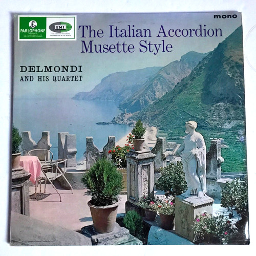 The italian accordion - the,