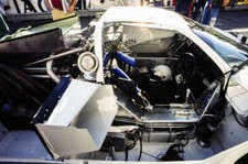 Brian Redman Jim Adams Hurley