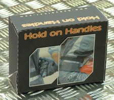 Motorcycle Pillion Hold On