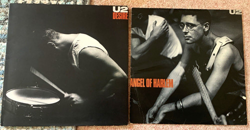 Desire angel of harlem - u2,