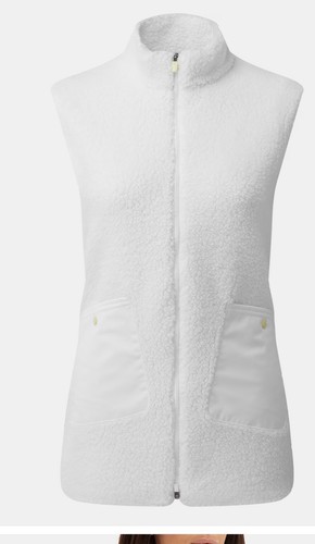 Sherpa vest footjoy - footjoy, women