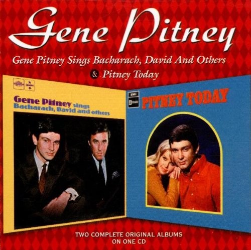 Gene pitney sings - pitney, da