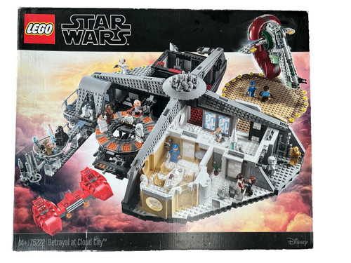 Lego star wars betrayal - lego,