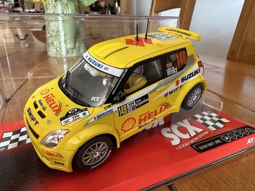Scx scalextric suzuki swift - scx,