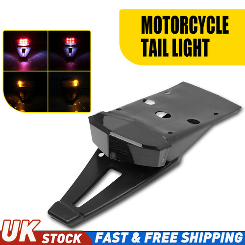Universal motorbike led rear - universal,