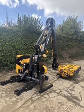 McConnel PA6585T Hedge Cutter.