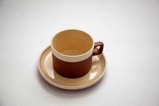 Hornsea Cinnamon cup and