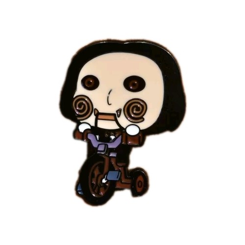Billy puppet saw - saw, enamel