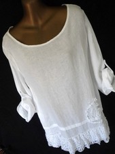 Sugar Crisp White cotton