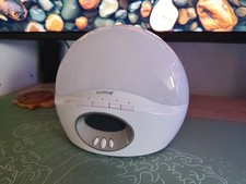 LUMIE BODYCLOCK : Active 250 Wake-Up Light Sound SAD Gradual Sunrise Radio Clock