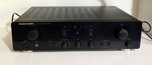 Marantz pm4000 hifi stereo - marantz,