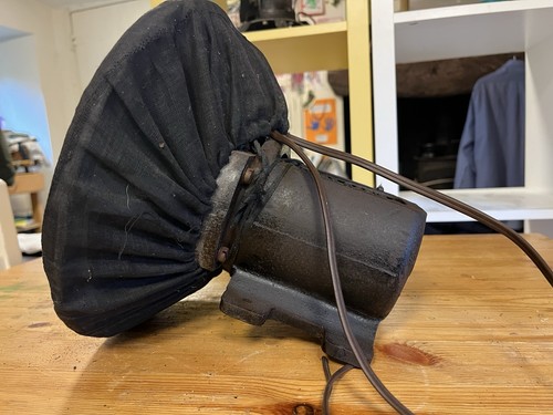 Murphy field coil - murphy,