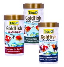 TETRA GOLDFISH GOLD COLOUR