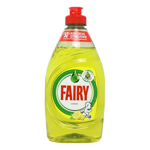 Fairy lemon washing liquid - lemon,