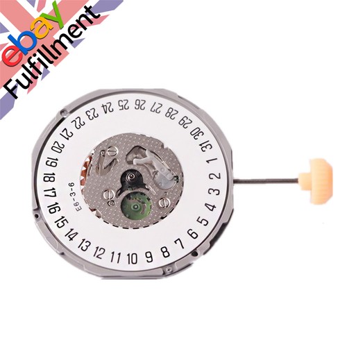 Hand quartz watch movement - quartz,