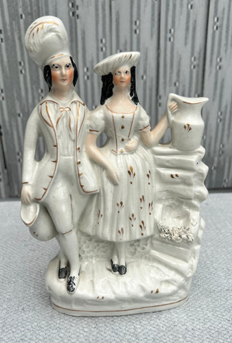 Victorian staffordshire - victorian,