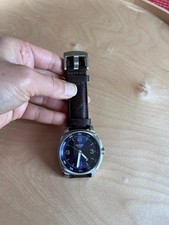 Nixon the Charger Blue dial