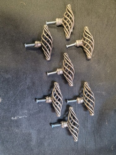 Door drawer pull handles - door,