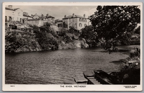Wetherby west yorkshire the - wetherby,