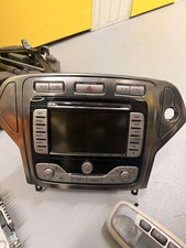 Ford Blaupunkt NX Sat Nav