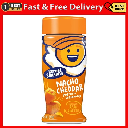 Kernel season nacho cheddar - kernel,