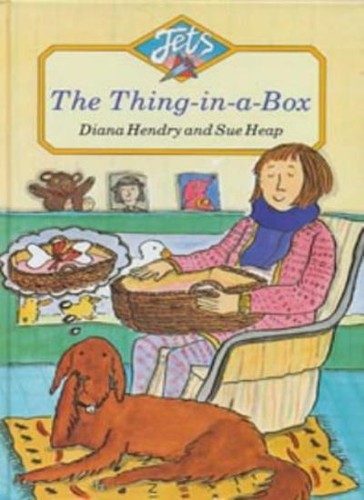 Thing box diana - thing-in-a-box, (jets),diana