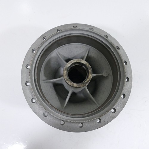 Yamaha 500 rear - 500, hub