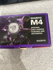 Suunto M4 or M5 series fitness