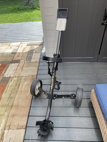 Wheel push pull golf - 2-wheel, cart