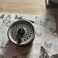 1990s  Leeds Rimfly Fishing reel