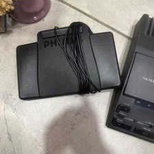 Philips 710 Transcription