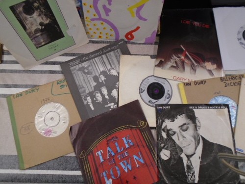 Job lot punk new - punk/new, 45