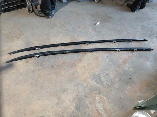 Roof bars opel - bars, 237772