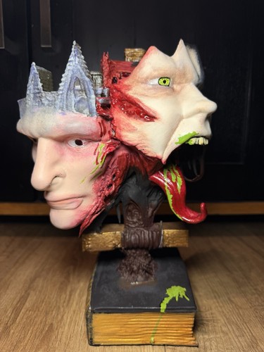 The exorcist resin - the,