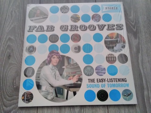 Fanderson fab grooves - -,