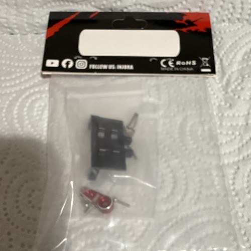 Injora steering servo mount - injora,