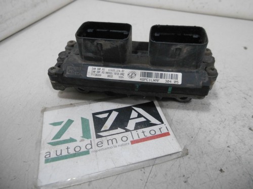 Fiat punto 188 - 60hp, engine
