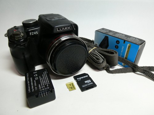 Panasonic lumix dmc fz45 14mp - lumix, dmc-fz45
