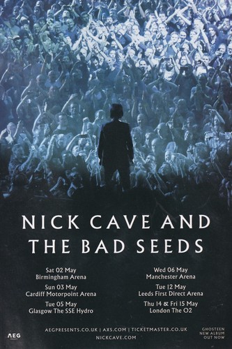 Nick cave and the - and, seeds