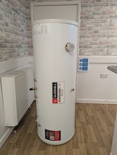 Gledhill stainless lite plus 210 cylinder