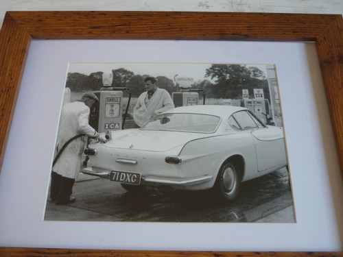 Framed movie vehicle celeb - a4,