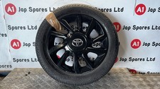 2018-2021 TOYOTA AYGO MK2 165/60/R15 15X7.5J 5 TWIN SPOKE ALLOY WHEEL (#12)