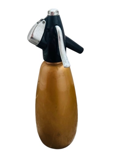 Boc soda siphon vintage retro - boc,
