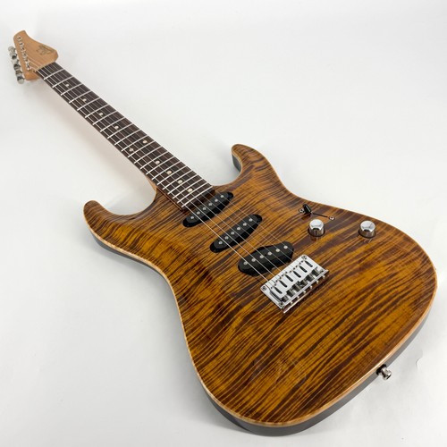 2004 suhr standard carve top - 2004,