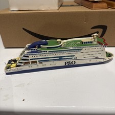 Pride of Hull Ferry Model P&O