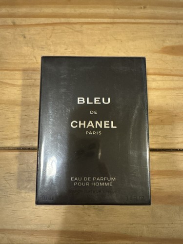 Chanel bleu - de,